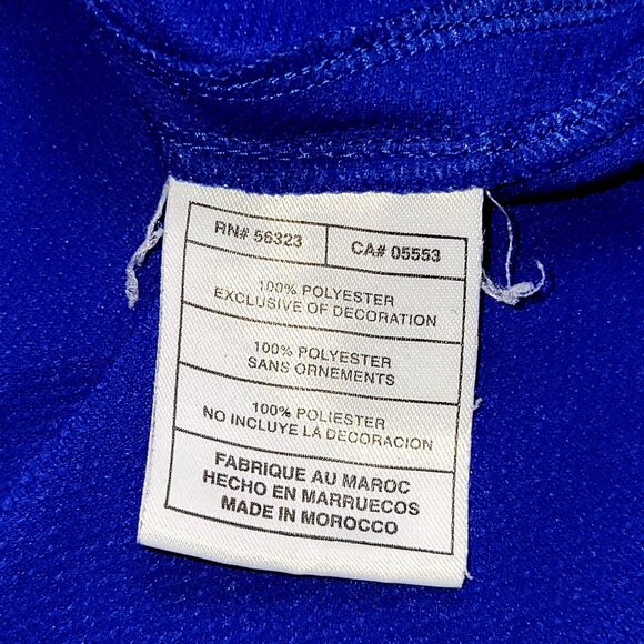 Cristiano Ronaldo Manchester United 2008 2009 Away Long Sleeve Soccer Jersey M - Picture 7 of 9